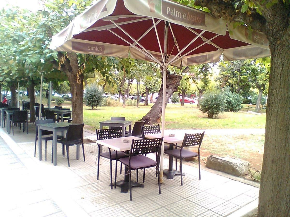 Tranquil Central Apt, Behind Athens Caravel Area Zewnętrze zdjęcie