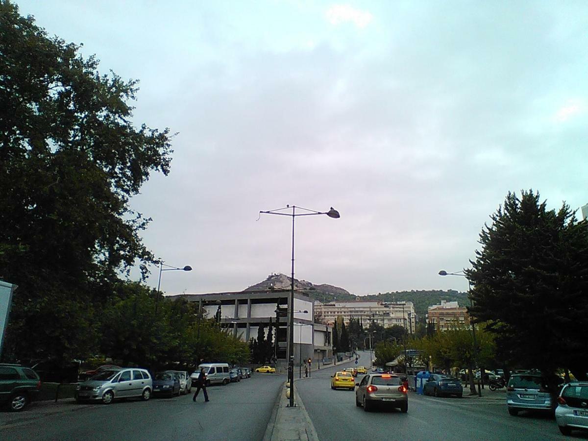 Tranquil Central Apt, Behind Athens Caravel Area Zewnętrze zdjęcie