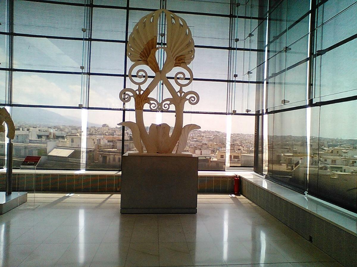 Tranquil Central Apt, Behind Athens Caravel Area Zewnętrze zdjęcie